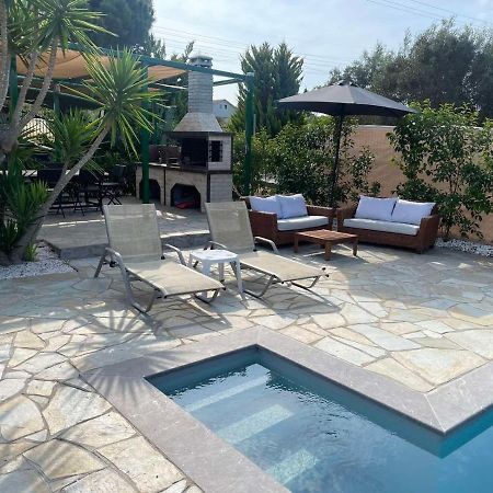 Vila Kalimera Private Pool نيا بوتيدايا المظهر الخارجي الصورة