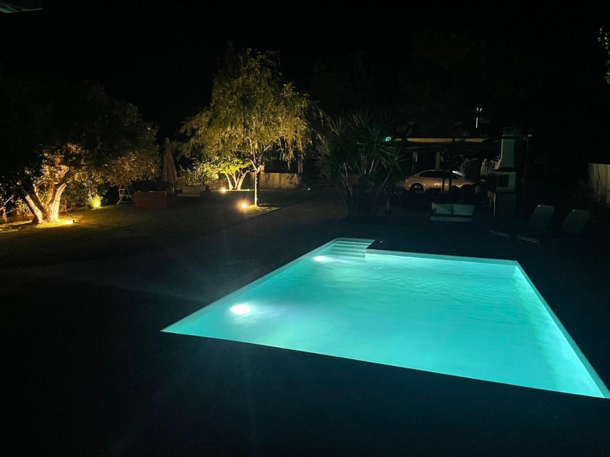 Vila Kalimera Private Pool نيا بوتيدايا المظهر الخارجي الصورة