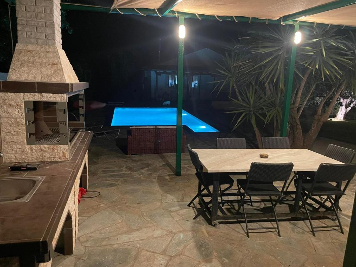 Vila Kalimera Private Pool نيا بوتيدايا المظهر الخارجي الصورة