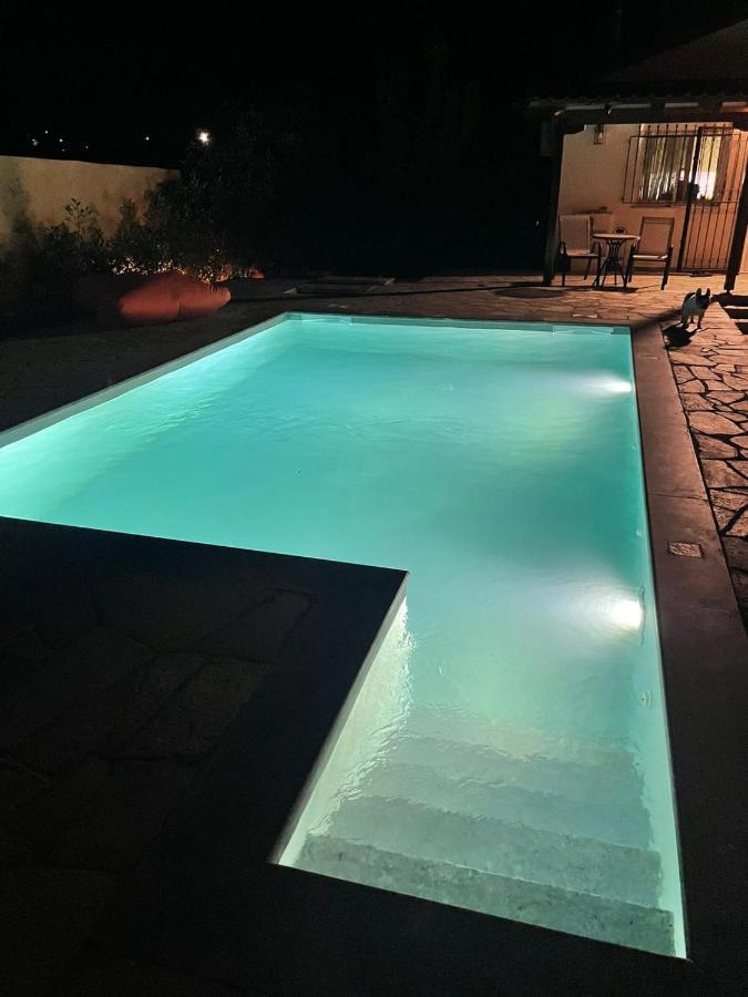 Vila Kalimera Private Pool نيا بوتيدايا المظهر الخارجي الصورة